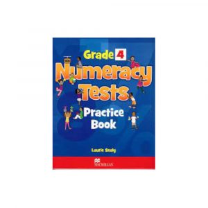 Grade 4 Numeracy Test Practice Book