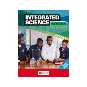 Integrated Science for Jamaica Grade 8 4TH Edition