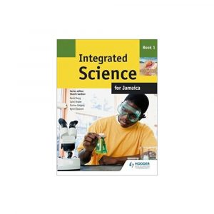 Integrated Science for Jamaica Book1