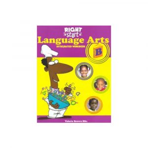 Right Start Language Arts Integrated Workbook SERIES B