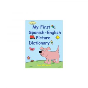 My First Spanish-English Picture Dictionary