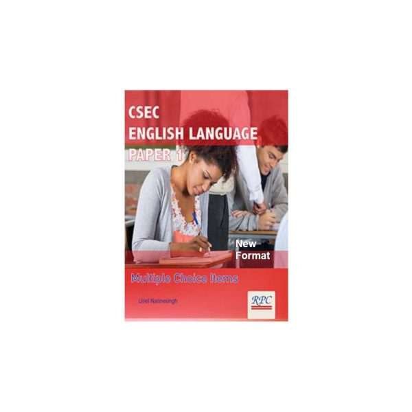 CSEC English Language Paper 1 New Format