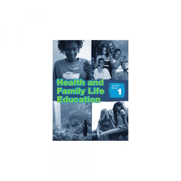 Healthy and Family Life Education Activity Book 1