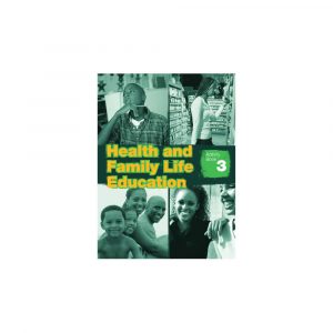 Healthy and Family Life Education Activity Book 3