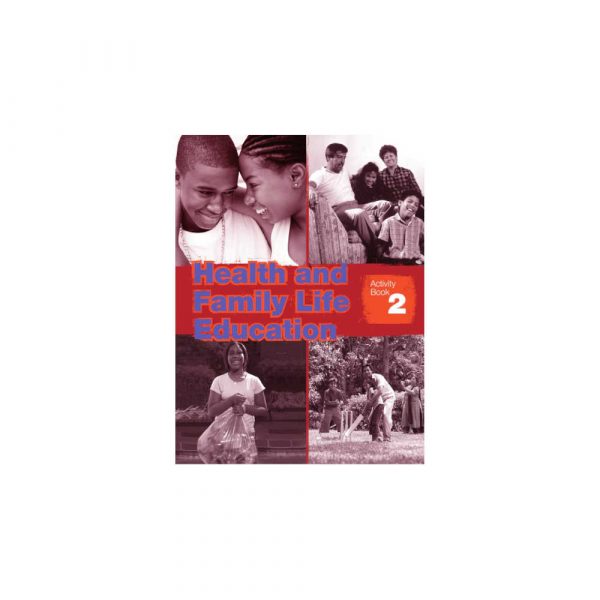 Healthy and Family Life Education Activity Book 2