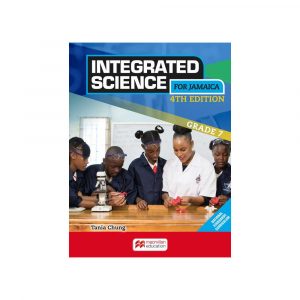 Integrated Science for Jamaica Grade 7 4TH Edition