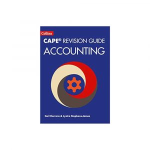 Collins Cape Revision Guide Accounting