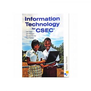 Information Technology for CSEC Nelson Thornes