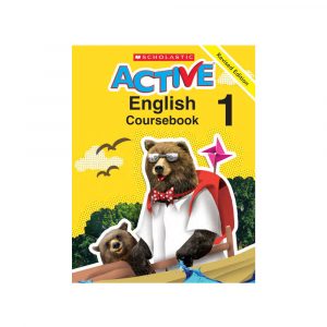 Scholastic Active English Coursebook 1