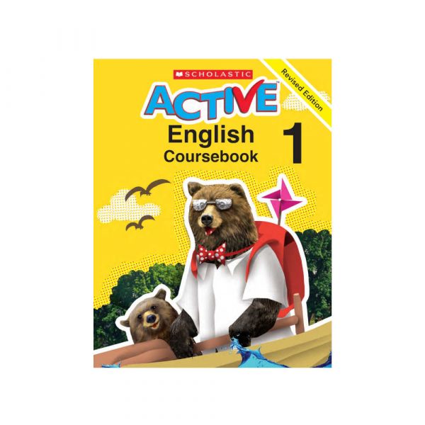 Scholastic Active English Coursebook 1