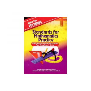 Alpha-Zen PEP SERIES Standards for Mathematics Practice
