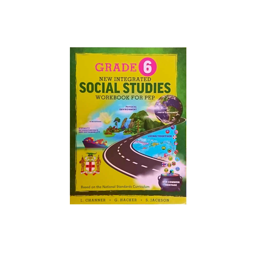 Integrated　Grand　–　PEP　Pharmacy　Workbook　Studies　Social　New　GRADE　for