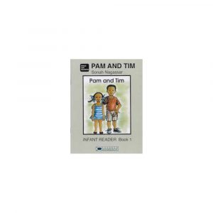 Pam and Tim Infant Reader BOOK 1