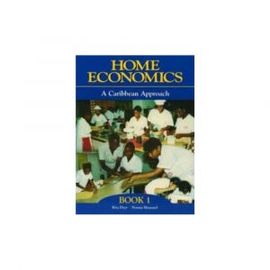 Home Economics A Caribbean Approach Book 1