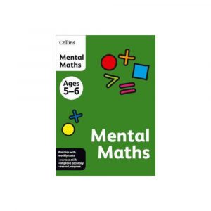 Collins Mental Maths Ages 5-6
