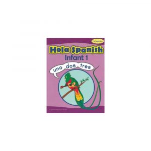 Hola Spanish Infant1