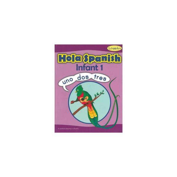 Hola Spanish Infant1