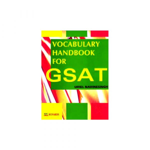 Vocabulary Handbook for GSAT