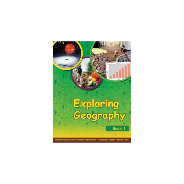 Exploring Geography BOOK 1
