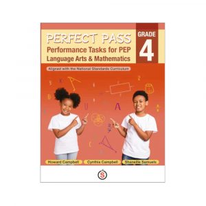 Perfect Pass Performance Task for PEP Grade 4 Language Arts & Mathematics