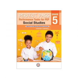 Perfect Pass Performance Task for PEP Grade 5 Social Studies