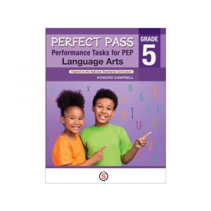 Perfect Pass Performance Task for PEP Grade 5 Language Arts