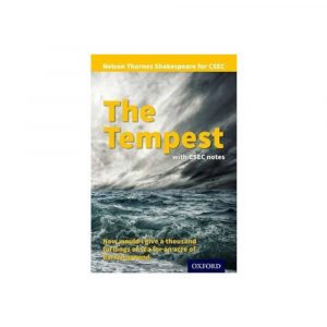 The Tempest with CSEC notes