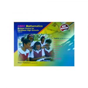 CSEC Mathematics Multiple Choice for Caribbean High Schools (Topica)