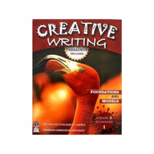 Creative Writing Foundations and Models Grade 2 Standard 1
