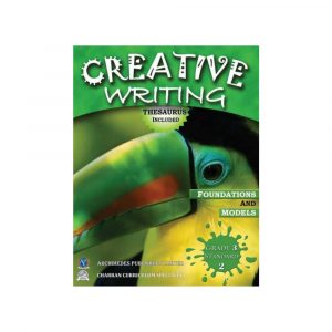 Creative Writing Foundations and Models Grade 3 Standard 2