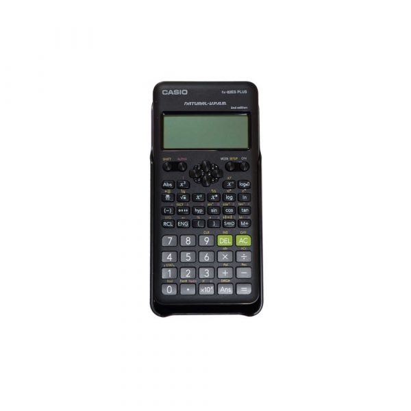 CASIO Scientific Calculator fx-82ES PLUS - 252 Functions
