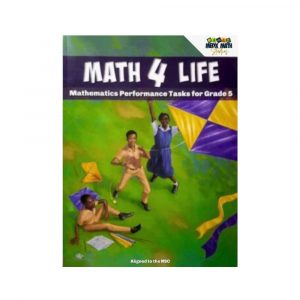 Math 4 Life Mathematics Performance Task for Grade 5