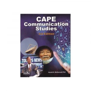 Cape Communication Studies 3rd Edition