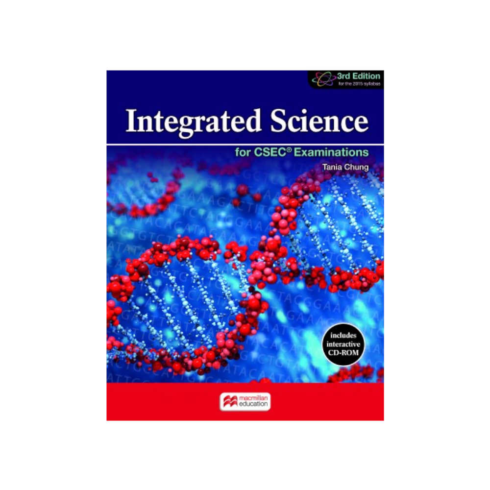 Integrated Science For CSEC Examinations 3rd Edition – Grand Pharmacy