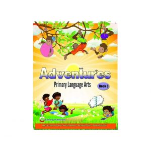 adventures primary language arts book3