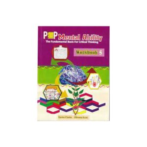 PEP Mental Ability The Fundamental Basis For Critical Thinking Workbook 5