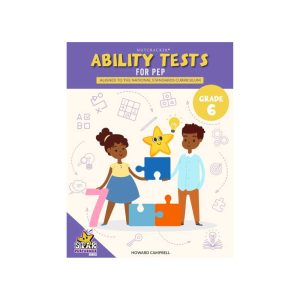 Nutcracker Ability Test for PEP Aligned to the National Standards Curriculum Grade 6