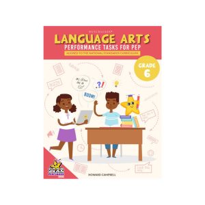 Nutcracker Language Arts Performance Task for PEP Aligned to the National Standards Curriculum Grade 6