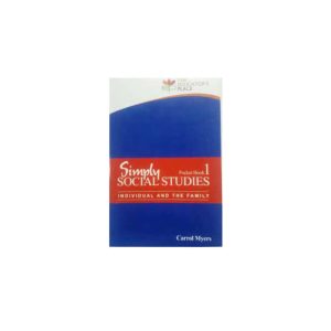 Simply Social Studies Pocket Book Individual and the Family