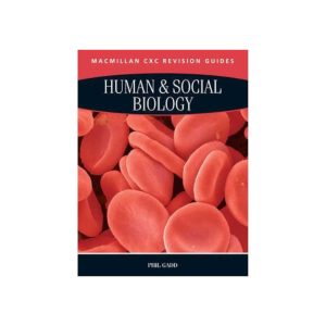 Macmillan Revision Guides for CSEC Examinations Human & Social Biology