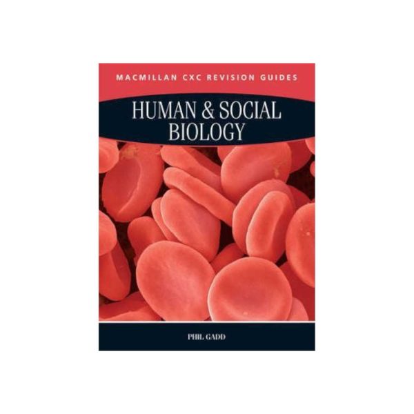 Macmillan Revision Guides for CSEC Examinations Human & Social Biology