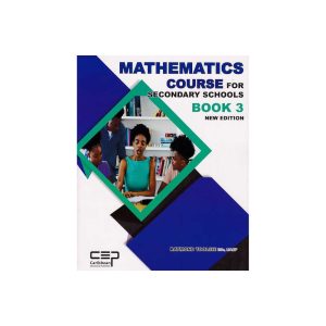 Mathematics Course for Secondary Schools Book 3