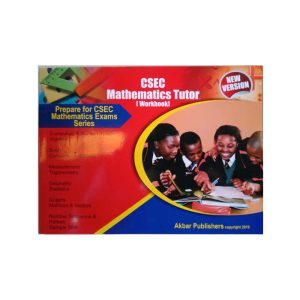 CSEC Mathematics Tutor (Workbook)