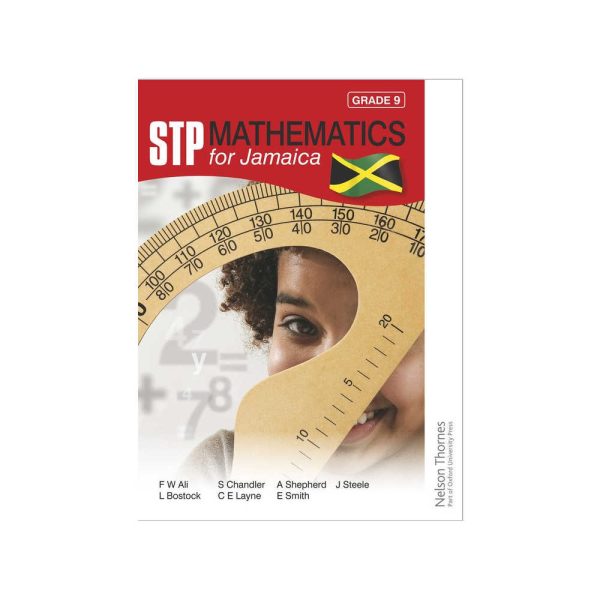 STP Mathematics for Jamaica Workbook Grade 9