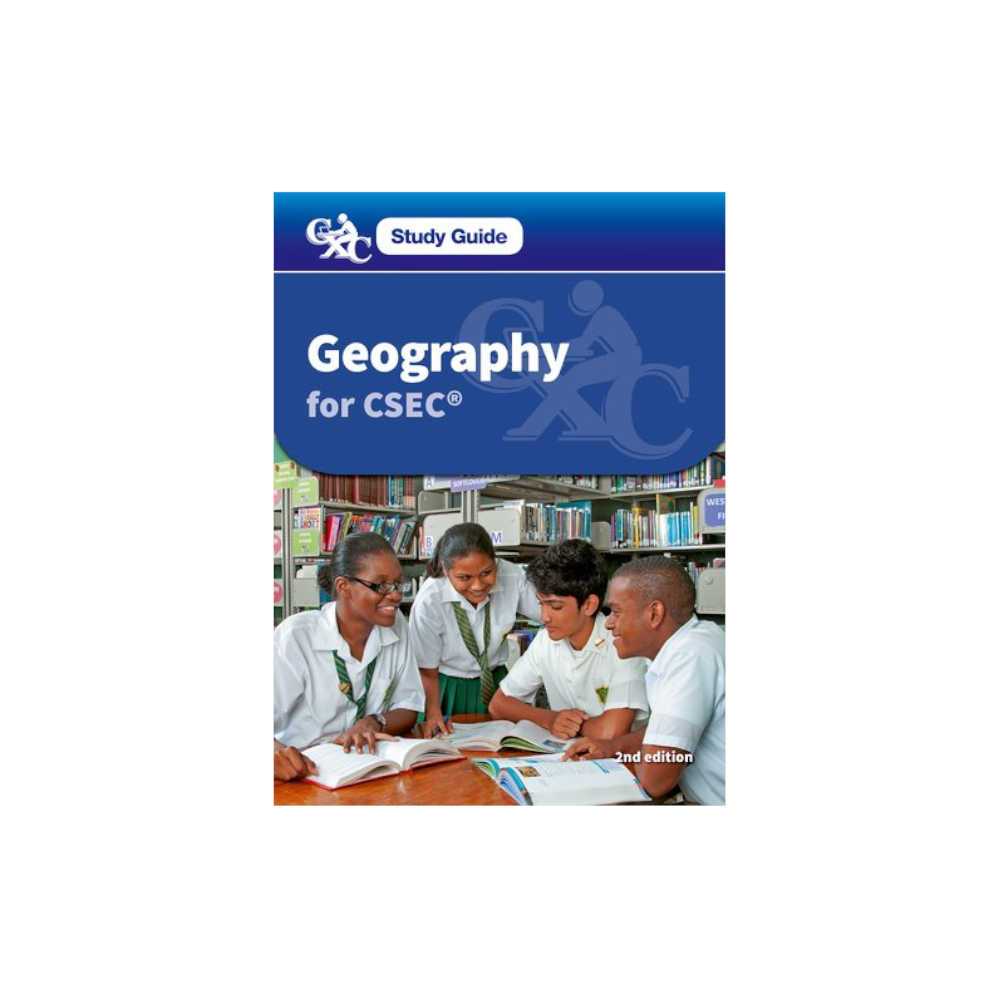 CXC Study Guide Geography For CSEC – Grand Pharmacy