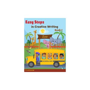 Easy Steps in Creative Writing Book 1