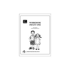 Pam and Tim Infant WORKBOOK 1