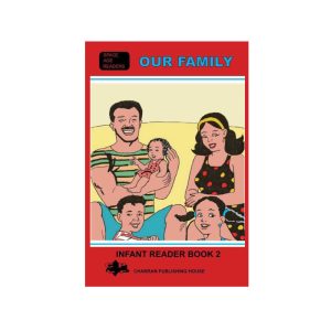 Our Family Infant Reader BOOK 2