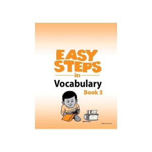 Easy Steps in Vocabulary Book 3