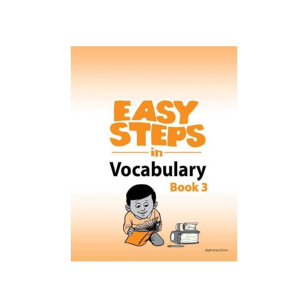 Easy Steps in Vocabulary Book 3
